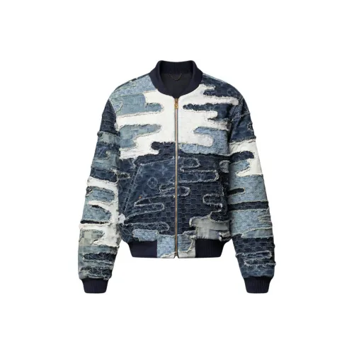 LOUIS VUITTON x NIGO FW25 Куртки и пальто Мужской