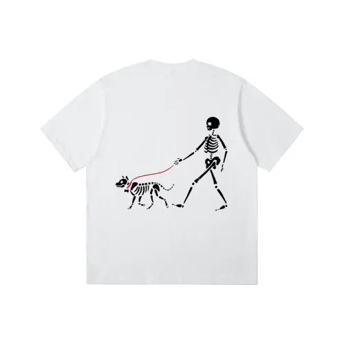 K411 Унисекс Футболки