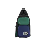 Чёрный & Зелёный & Синий