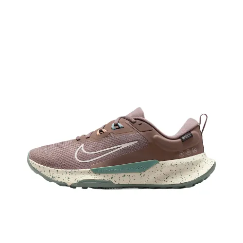 Nike Juniper Trail 2 Low Топ Беговые кроссовки Женские