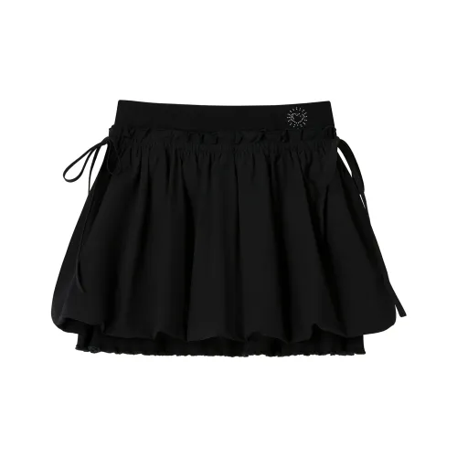 UENA Похудение Цветочная почка Юбка Женская