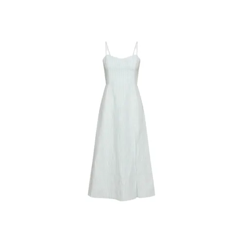 ARITZIA SS25 WILFRED Barrafina Linen Dress Slip Dress Women's