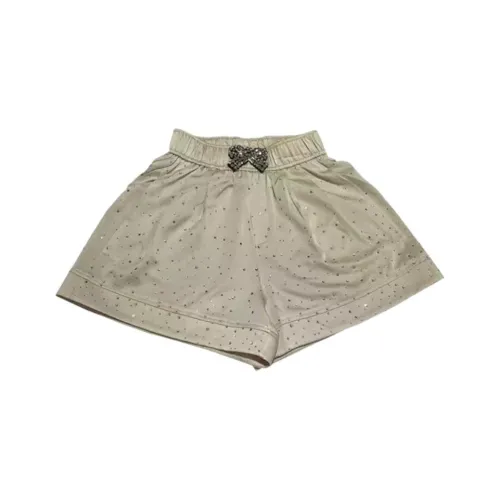 TCH Бежевые Женские Повседневные Шорты