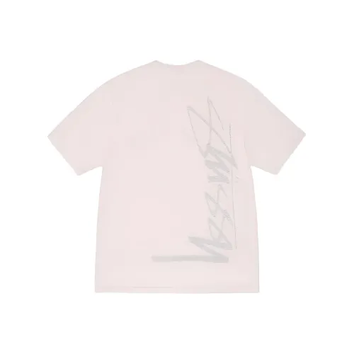 Stussy SS25 C THRU Tee ПИГМЕНТ Окрашенная Рубашка Унисекс