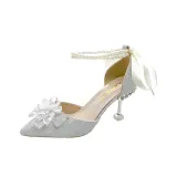 Серебряный, 8 см