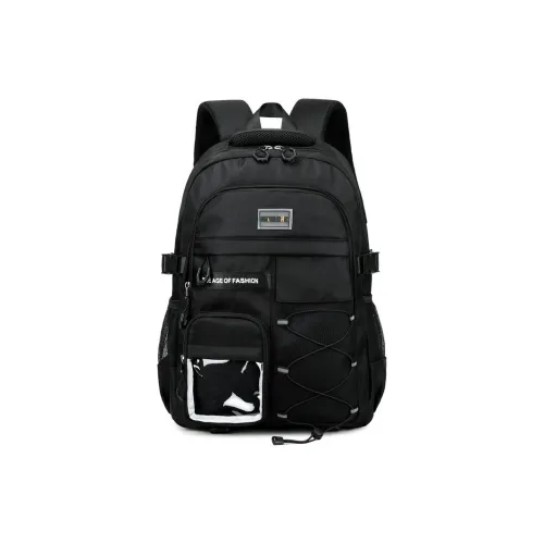 B.LB.L Полиэстер Рюкзак Стандартный Унисекс Многоцветный