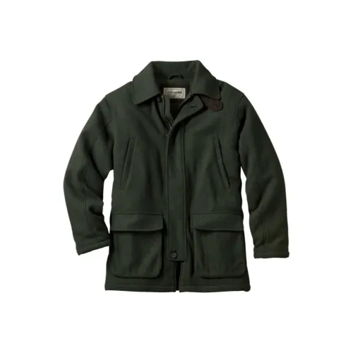 L.L.Bean Мужское пальто