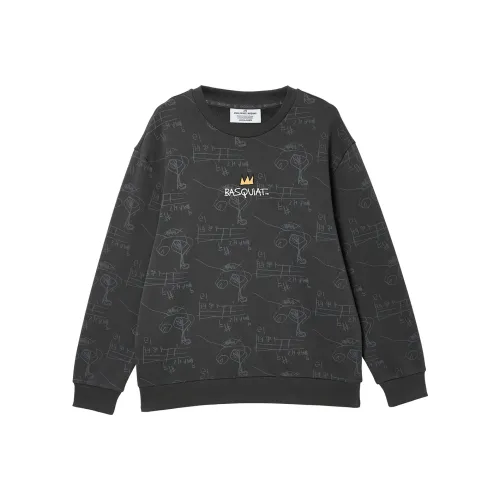 JACK JONES· JACK JONES Jack Jones x Basquiat Толстовка Мужской
