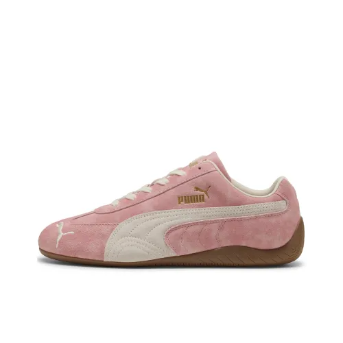 PUMA Speedcat Collection Повседневный Низкий Топ Розовый Унисекс