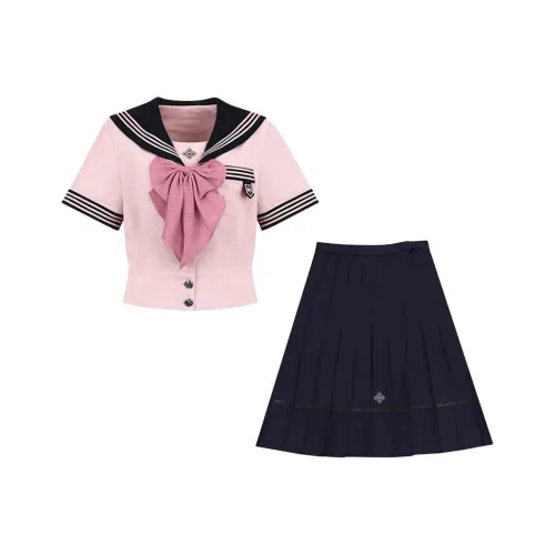 SYEEE WITH U Женские комплекты с юбкой