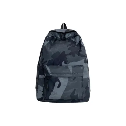 MingLu Композитная ткань Рюкзак Стандартный Унисекс Многоцветный