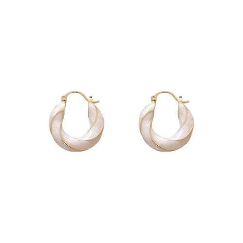 QIMEILA Серьги из меди и сплава женские