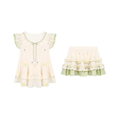 Olivia Share777 Комплект с юбкой Женские