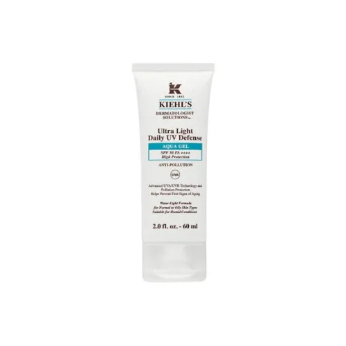 Kiehl's SUNSCREEN Лосьон Унисекс