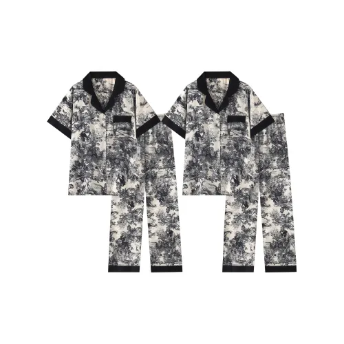 QIAOYUN Унисекс Пижамные комплекты