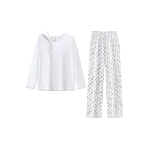 Gongdie x Brunch Brother Пижамный комплект для женщин