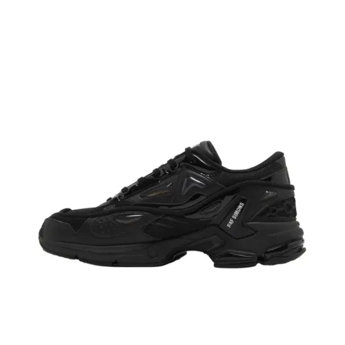 Raf Simons Повседневный Низкий Топ Черный Мужской