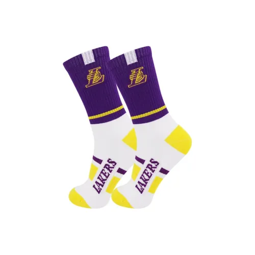 Носки для баскетбола NBA мужские упаковка из 2 пар