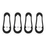 Чёрный, 4 штуки