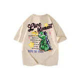 Светлый бежево-абрикосовый.