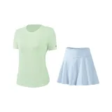 Светло-зеленый + Синий