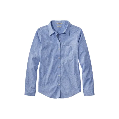 L.L.Bean Женские Рубашки