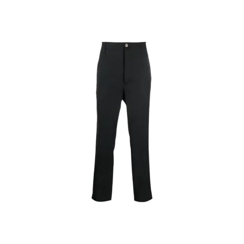 Vivienne Westwood Мужские Повседневные Брюки Черные