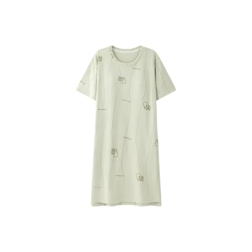 TUCANO Светло-зеленый Женские Ночные сорочки