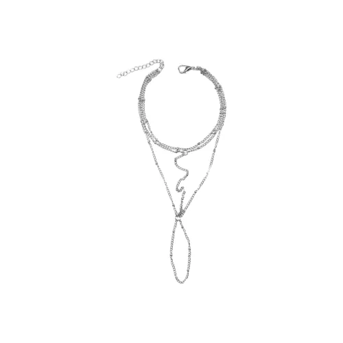 BKBU Браслеты из титанового стального сплава Женские