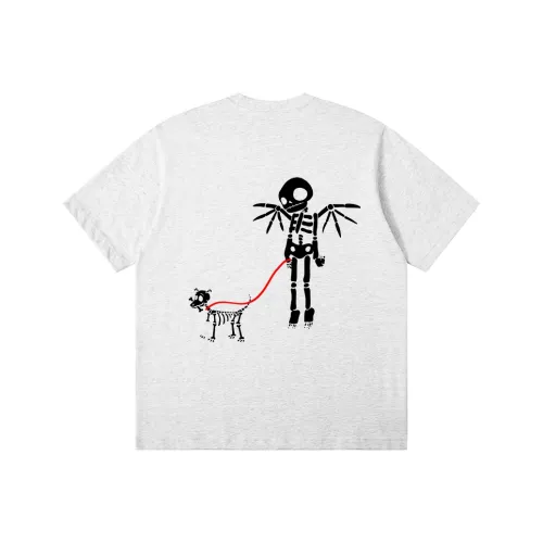 K411 Унисекс Футболки