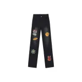 Черно-серый