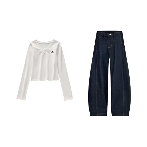 ABCNF Женские повседневные костюмы