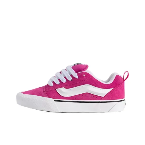 VANS Knu Skool Low Топ Скейтборд Кроссовки Унисекс