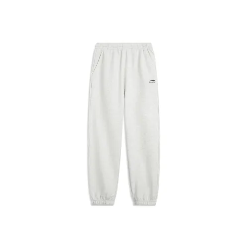 LINING YOUNG Sports Life Collection Фотиния Серый Deep Антарктический Серый KIDS Спортивные Брюки