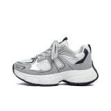 Бежевый темно-синий