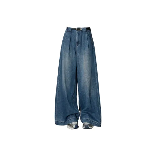 NIUXIAOMO Женские джинсы