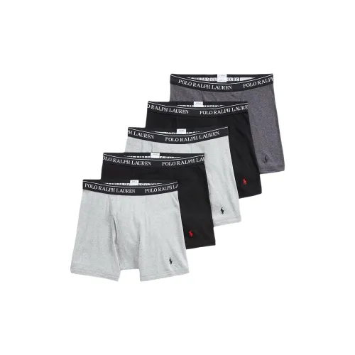 Polo Ralph Lauren Мужское нижнее белье 5 пар