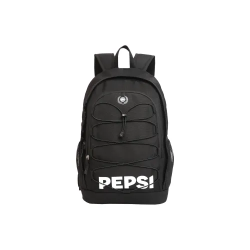 Рюкзак Pepsi из ткани унисекс разноцветный