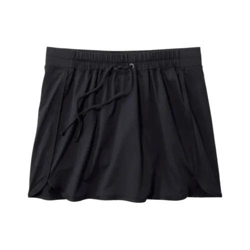 L.L.Bean Повседневные короткие юбки для женщин