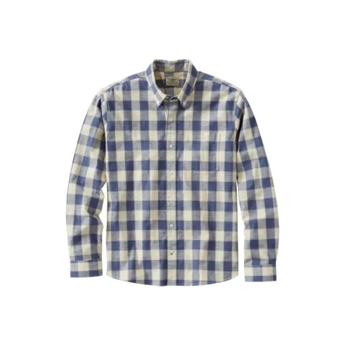 L.L.Bean Мужские Рубашки