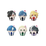 Целая коробка 6 штук