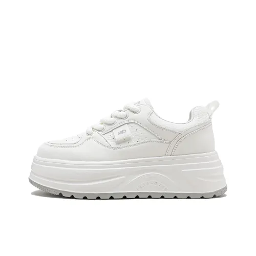 SATURDAY MODE Низкие кроссовки для скейтбординга женские