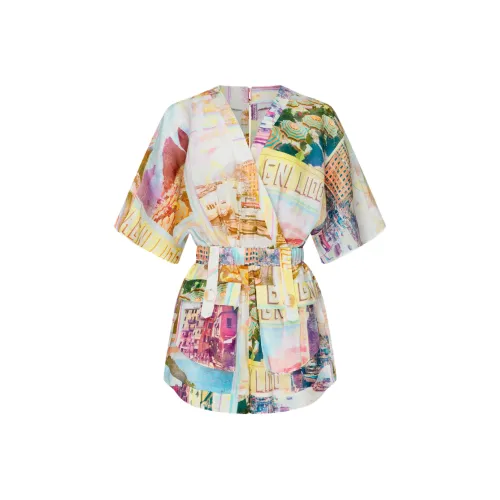 SHEIKE Многоцветное Женское Боди