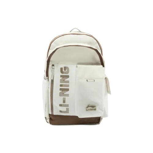 Лайнер Полиэстер Рюкзак Стандартный Унисекс Silver Birch Серый