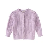 Пурпурный цвет гор на закате