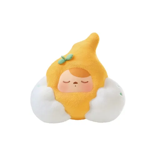 POP MART PUCKY Egg Bean Collection Куклы 47 см