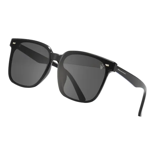 Maserati TR Memorial Plastic Square Sunglasses Unisex Мазерати TR Memorial Пластиковые Квадратные Солнцезащитные очки Унисекс