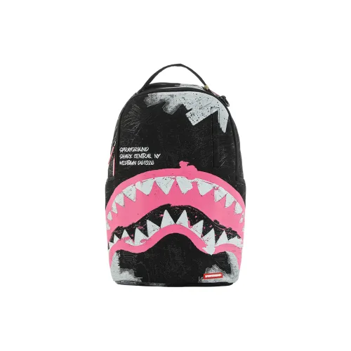 SPRAYGROUND Рюкзаки Черный Унисекс