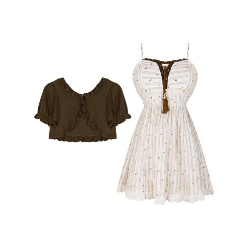Annie The Темный Child Комплект с юбкой Женские