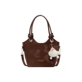 Коричневый